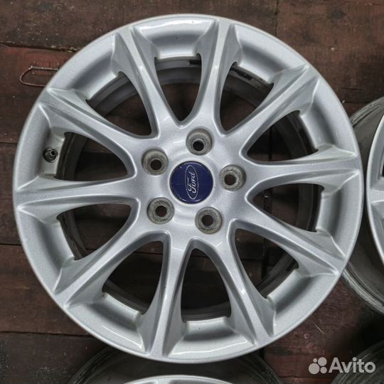 Диски Ford Moneo 5 R16 Titanium