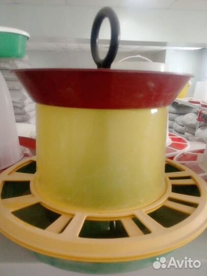 Кормушки/поилки