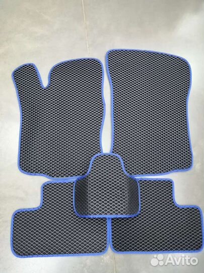 Эва коврики для Лада Гранта(Granta)
