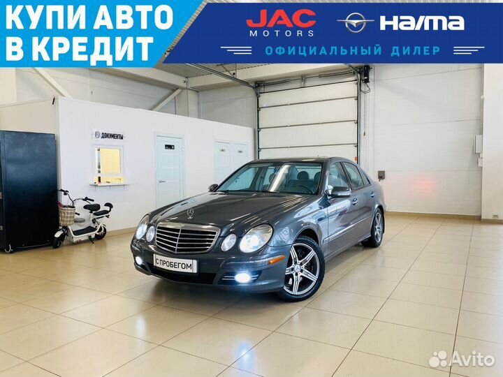 Mercedes-Benz E-класс 3.5 AT, 2007, 231 000 км
