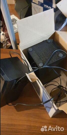 Колонки для компьютера Sven