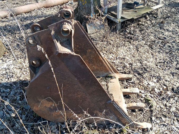 Экскаваторная установка на юмз