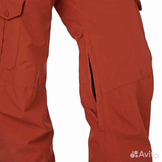 Мужские сноубордические штаны Quiksilver snow pant