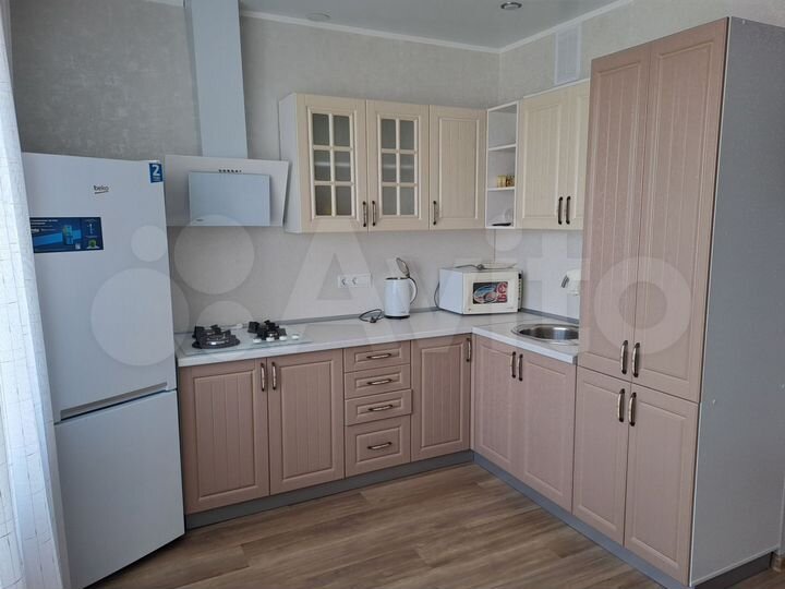 1-к. квартира, 40 м², 10/10 эт.