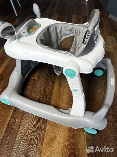 Ходунки каталка chipolino