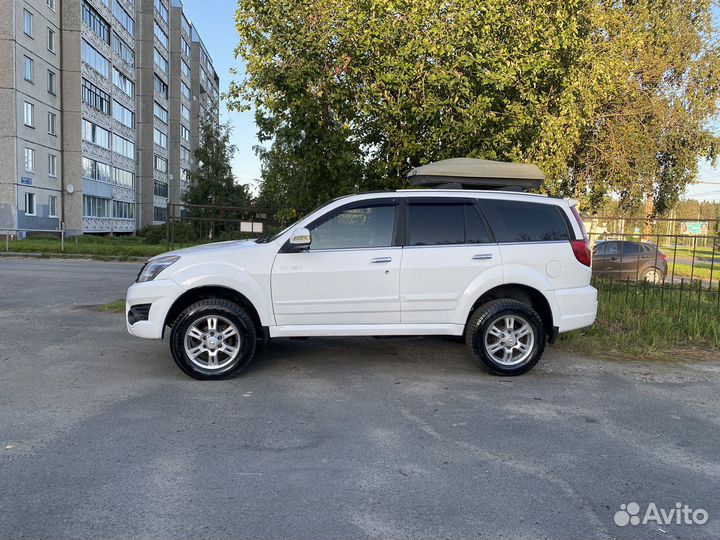 Great Wall Hover H3 2.0 МТ, 2012, 96 000 км