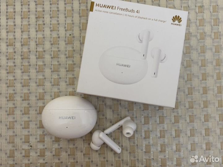 Беспроводные наушники huawei freebuds 4i