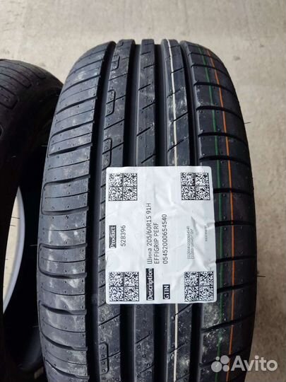 Goodyear EfficientGrip 205/60 R15 91H