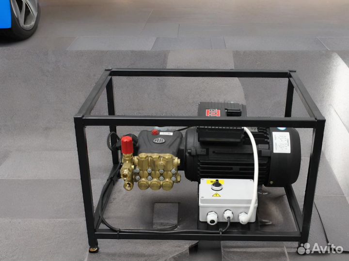 Мойка высокого давления авд 220 бар
