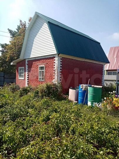 Дача 25 м² на участке 6 сот.