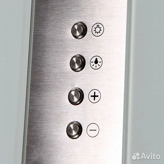 Кухонная вытяжка maunfeld Sheffield 70 нерж.сталь