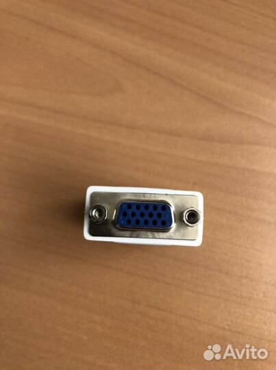 Переходники с vga на dvi