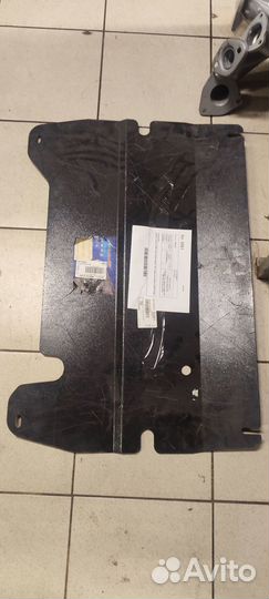 Защита картера Hyundai IX55