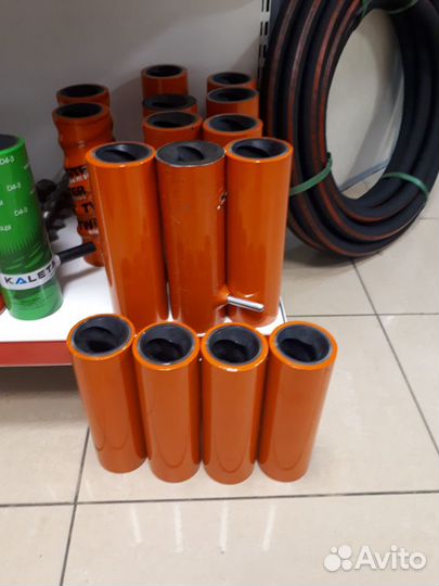 Шнековая пара