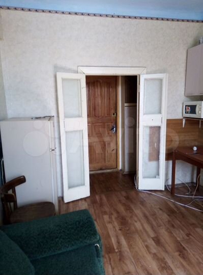 Комната 16,2 м² в 1-к., 3/5 эт.