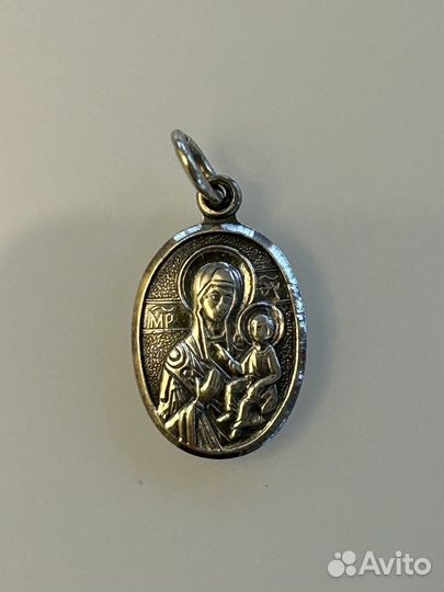 Подвеска серебро 925 проба
