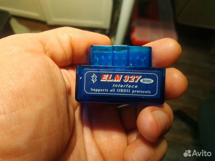 ELM327 Bluetooth V1,5 pic18f25k80