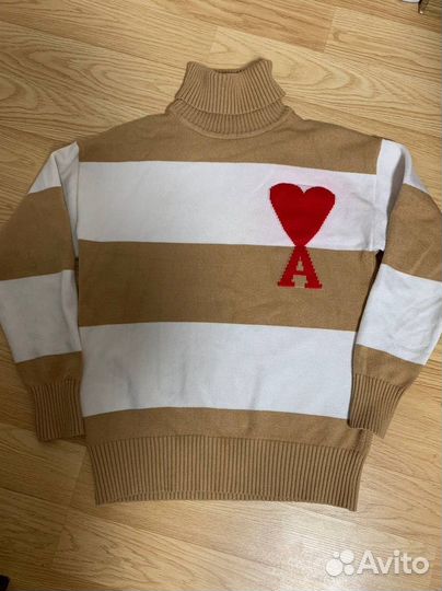 Свитер ami