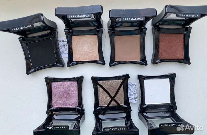 Косметика illamasqua