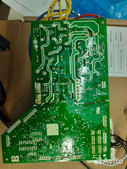 Плата внутреннего блока lessar LSM-H28KOA2