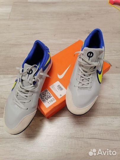 Футзалки nike tiempo