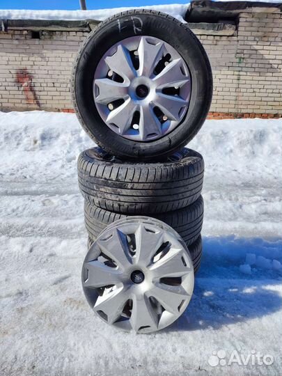 Bridgestone Turanza T005 215/60 R16 95V