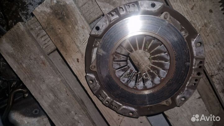 Корзина сцепления двс z6 МКПП mazda 3 bk 1.6