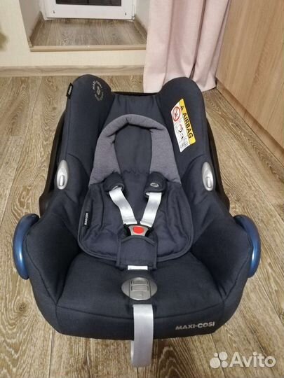 Автокресло Maxi-Cosi CabrioFix