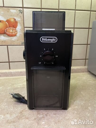 Кофемолка Delonghi KG 79