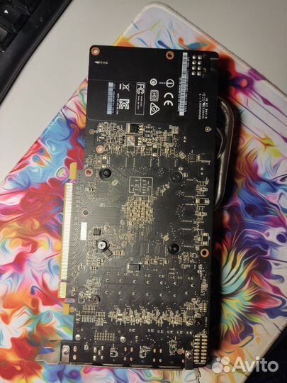 Radeon RX 570 armor 4G OC