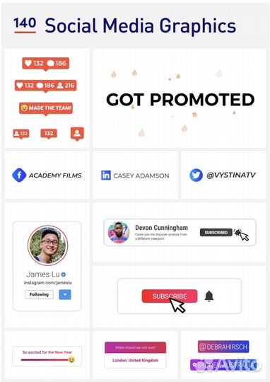 Плагины для Final cut pro Titles Graphics MacBook