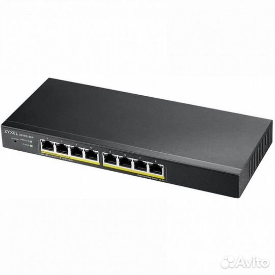 Коммутатор Zyxel NebulaFlex GS1915-8EP 436799