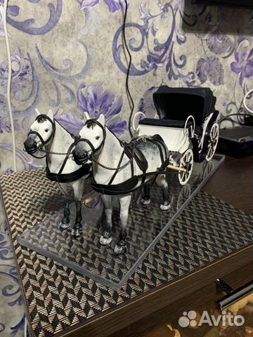 Сувенир карета