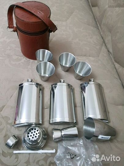 Набор подарочный в футляре, Bradford