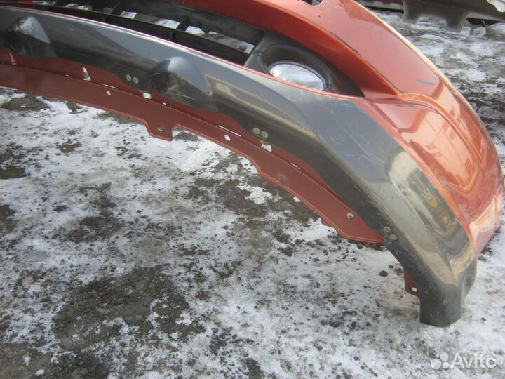 Бампер передний Honda Airwave GJ1 GJ2 2005-2010