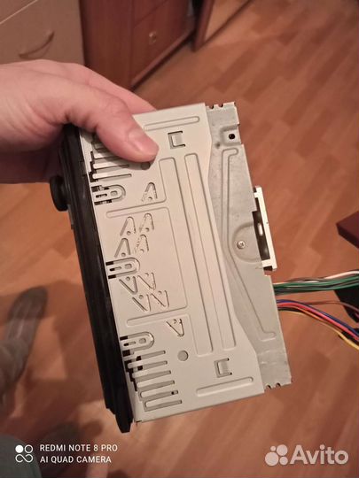 Автомагнитолы 1 din