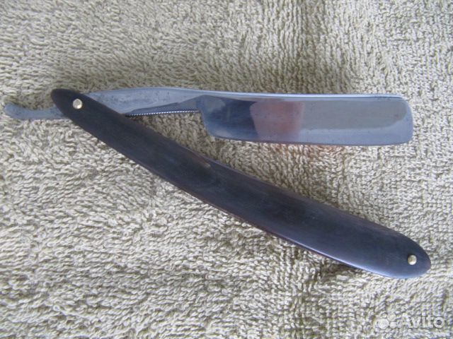 Опасная бритва Palanca Marseille (Франция)