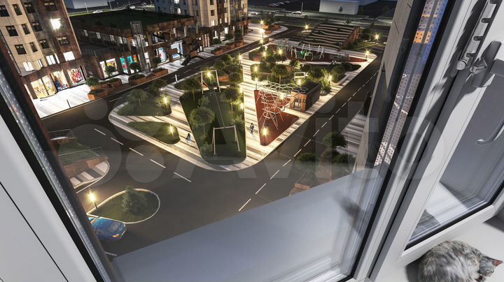 Свободного назначения, 98.38 м²