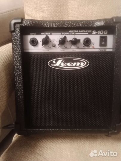 Электро гитара + комбик