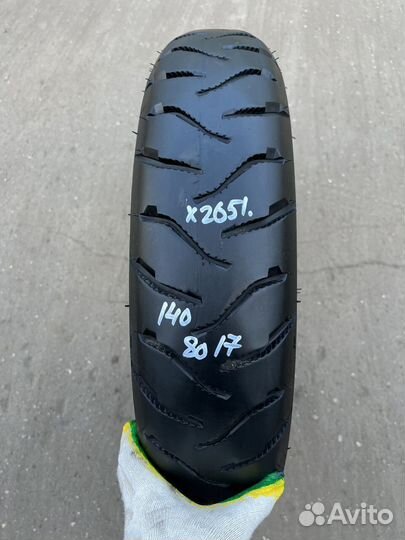 140/80 R17 michelin anakee 3 2651x