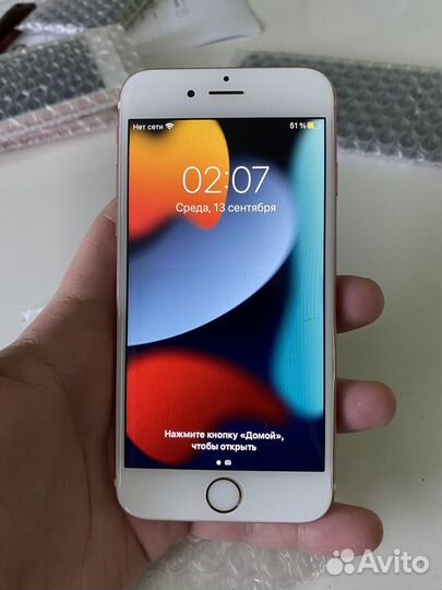 Телефон iPhone 6s 16gb