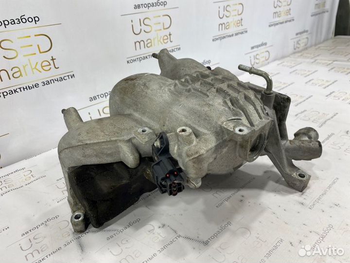 Коллектор впускной Mazda Cx-7 2.3 L3VDT 2011