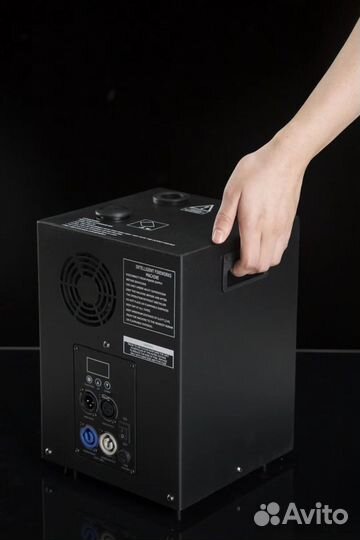 WS-SP600W Генератор холодных искр, LAudio