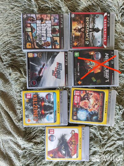 Игры для ps3