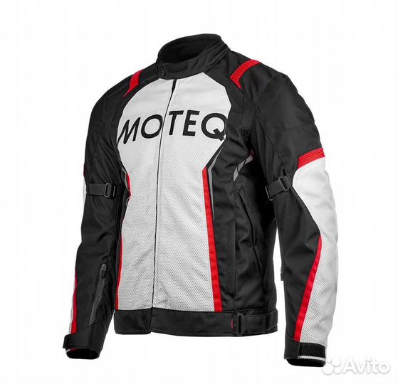 Мото Куртка текстильная moteq Spike
