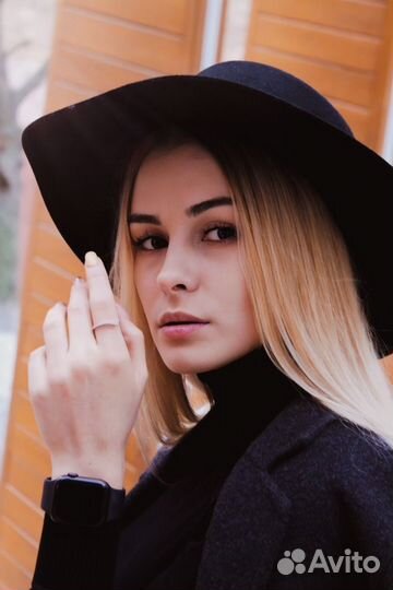 Модель на Фотосессию