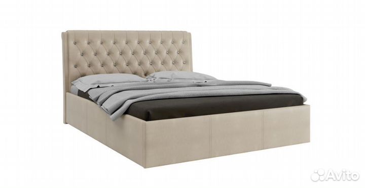 Кровать Прима 1,2м