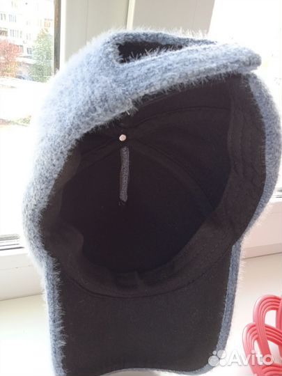 Кепка женская осень весна, да и зима