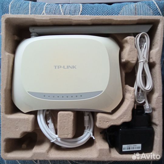 Маршрутизатор tp link