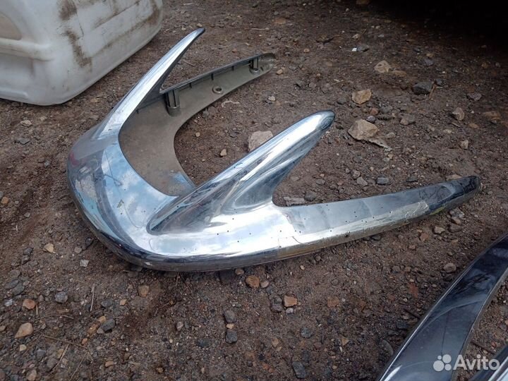 Бампер Honda Joker